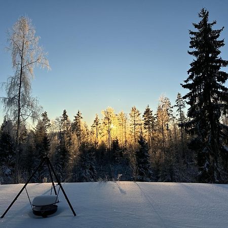 Matikkala Cottages Ruokolahti Esterno foto