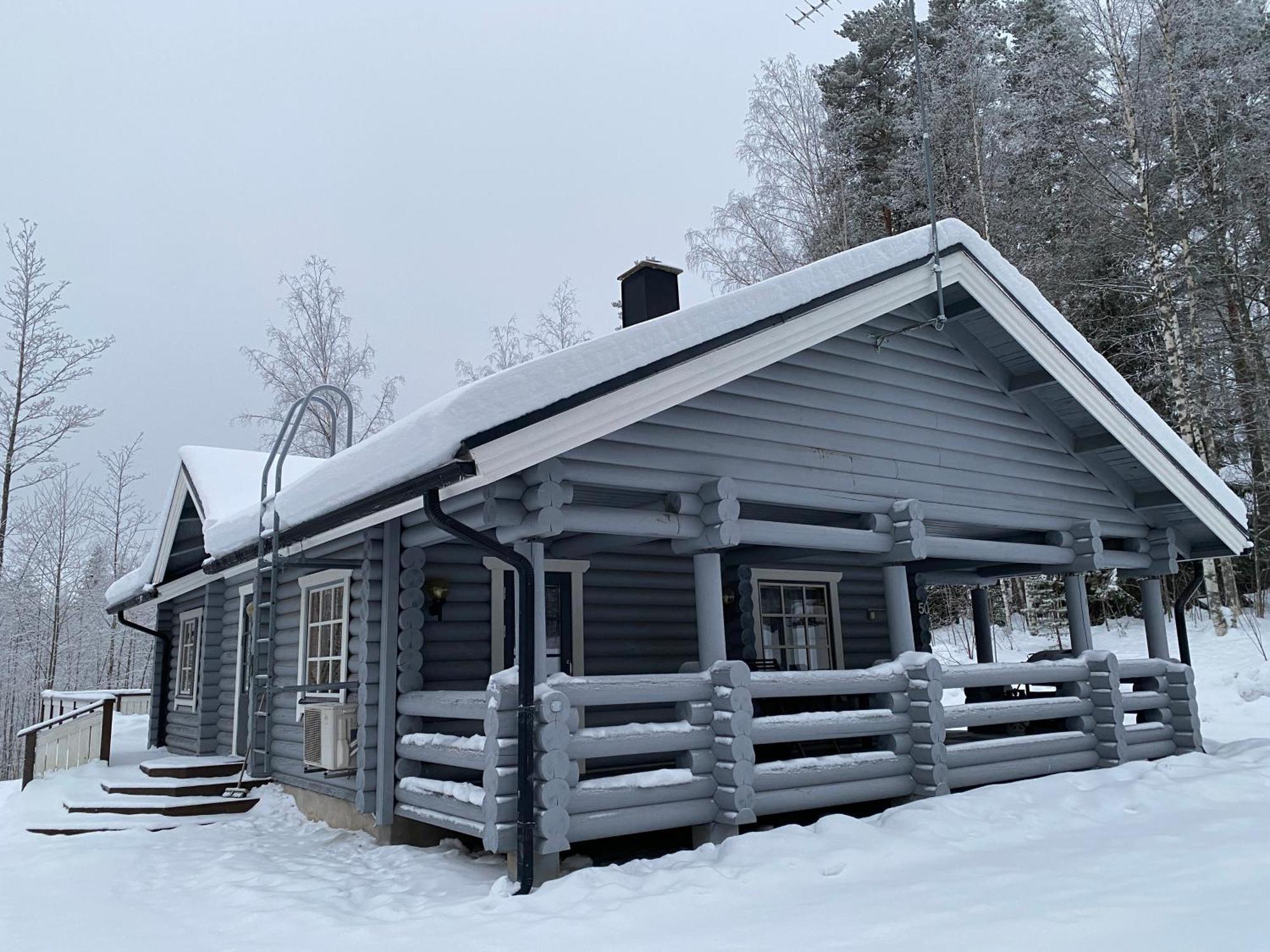 Matikkala Cottages Ruokolahti Esterno foto