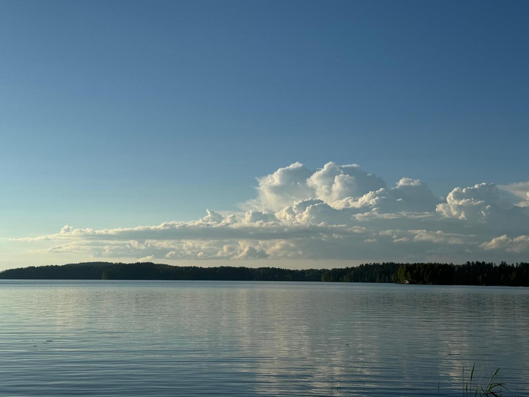 Matikkala Cottages Ruokolahti Esterno foto