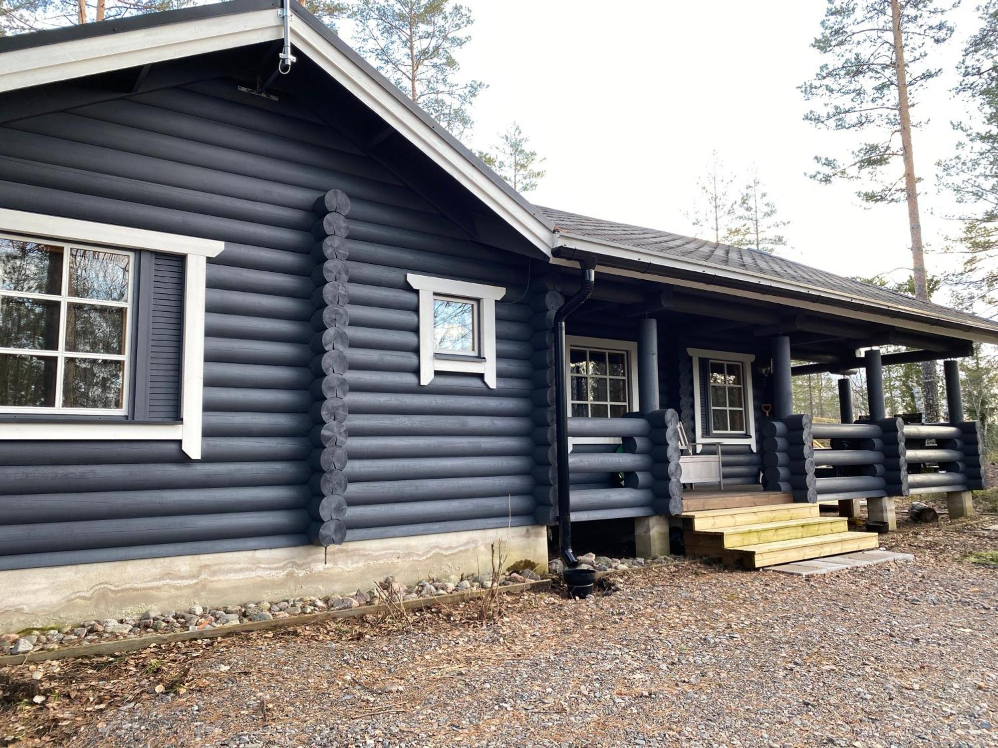 Matikkala Cottages Ruokolahti Esterno foto