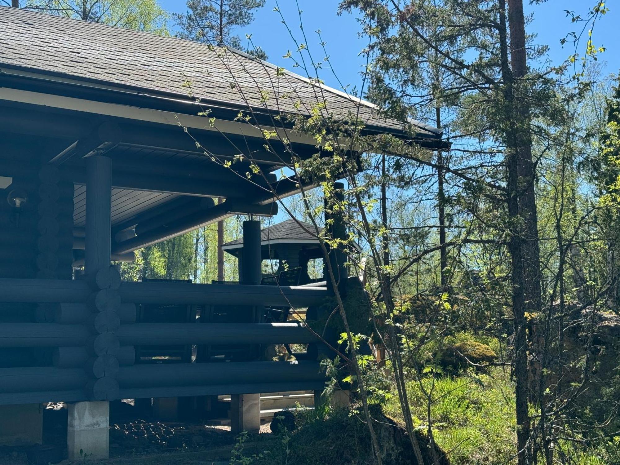 Matikkala Cottages Ruokolahti Esterno foto