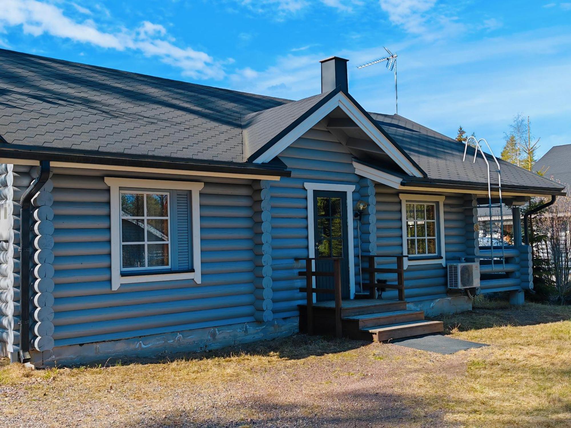 Matikkala Cottages Ruokolahti Esterno foto