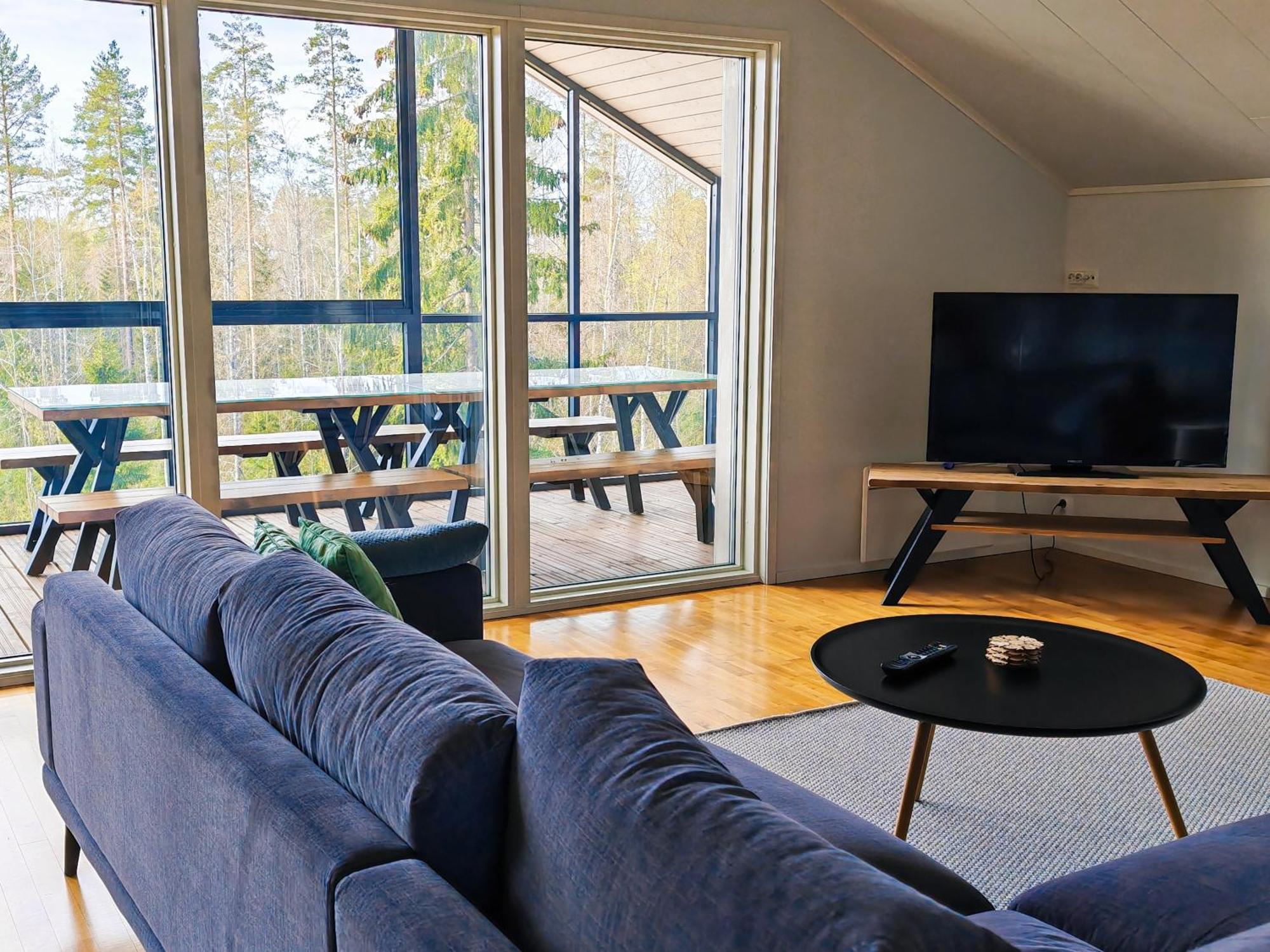 Matikkala Cottages Ruokolahti Esterno foto