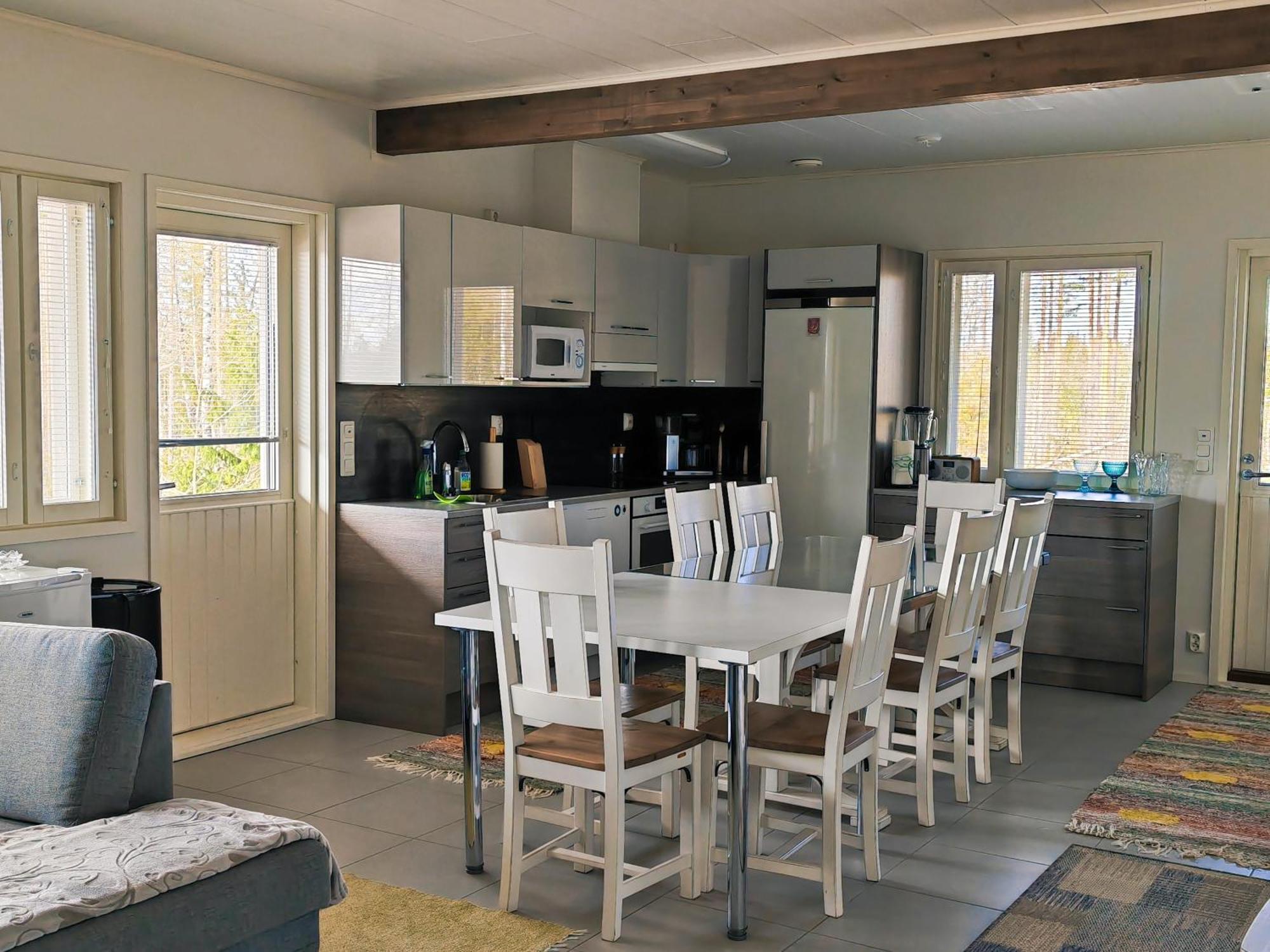 Matikkala Cottages Ruokolahti Esterno foto