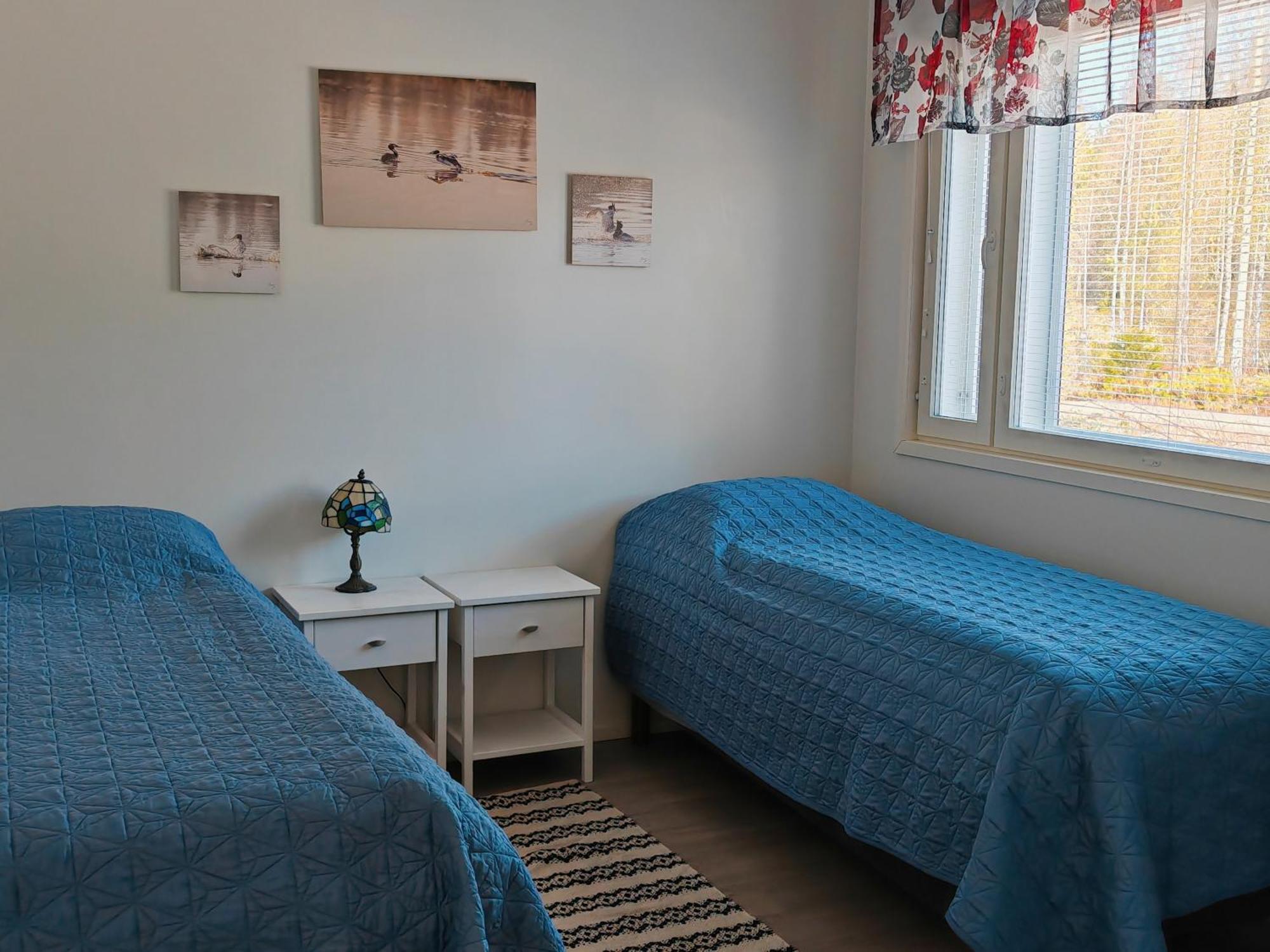 Matikkala Cottages Ruokolahti Esterno foto