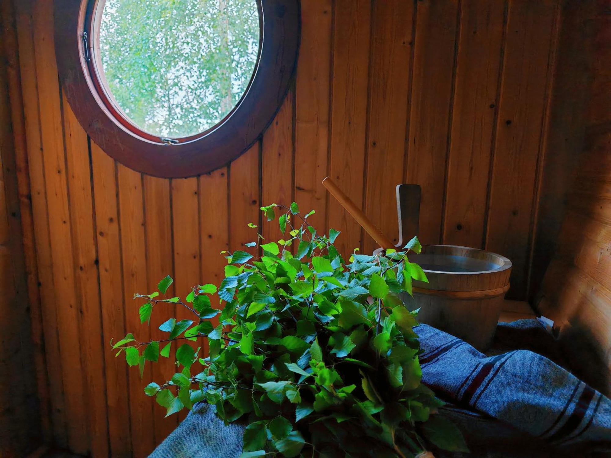Matikkala Cottages Ruokolahti Esterno foto