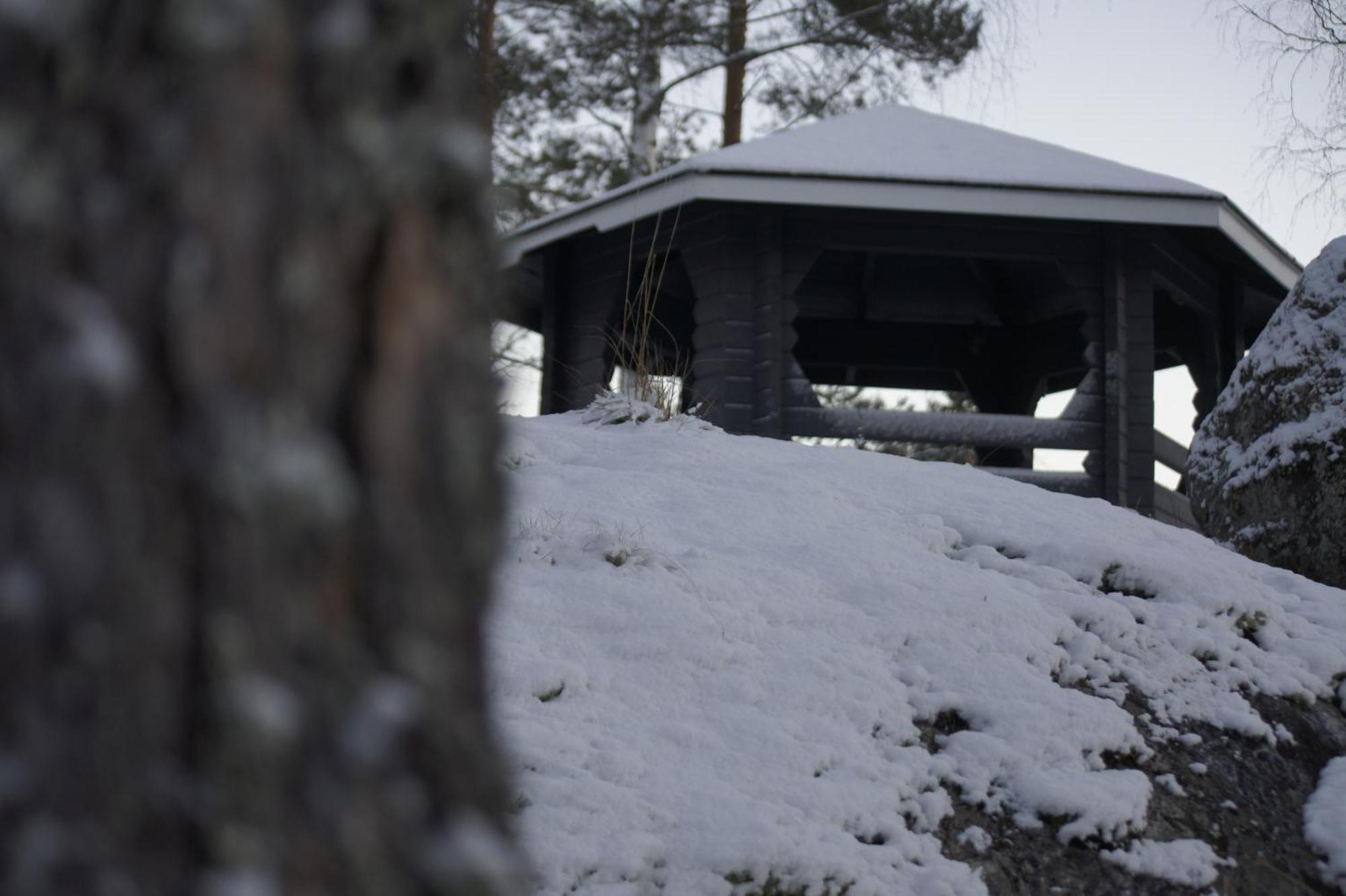 Matikkala Cottages Ruokolahti Esterno foto