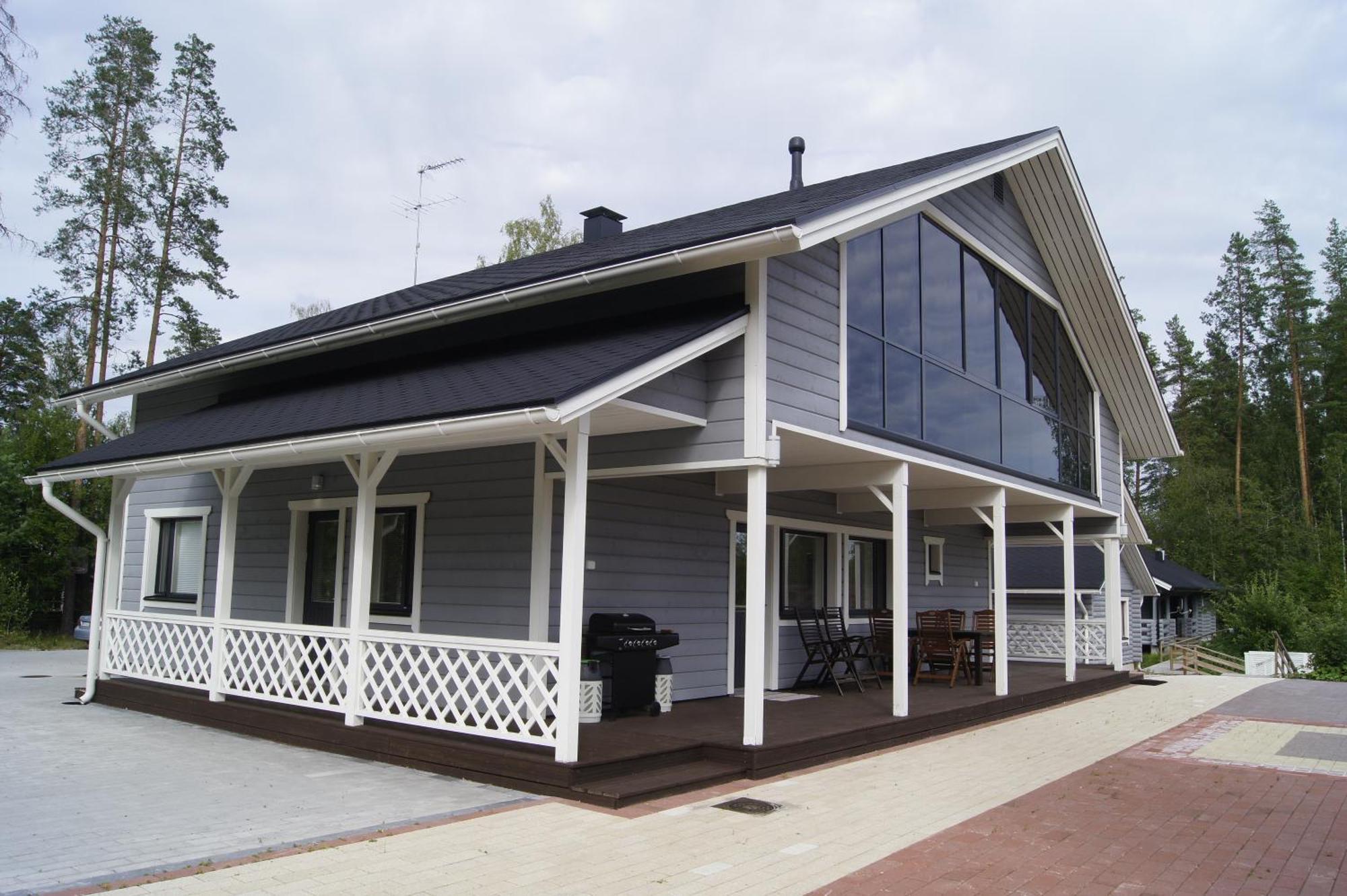 Matikkala Cottages Ruokolahti Esterno foto