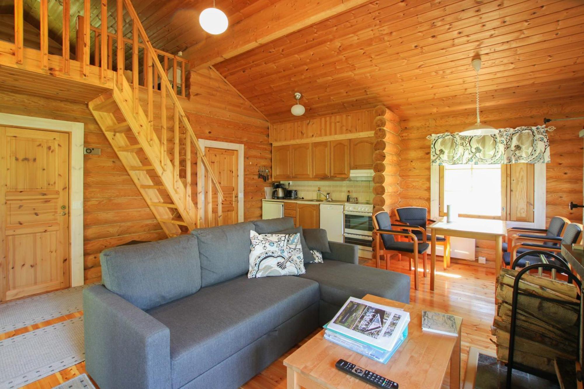 Matikkala Cottages Ruokolahti Esterno foto