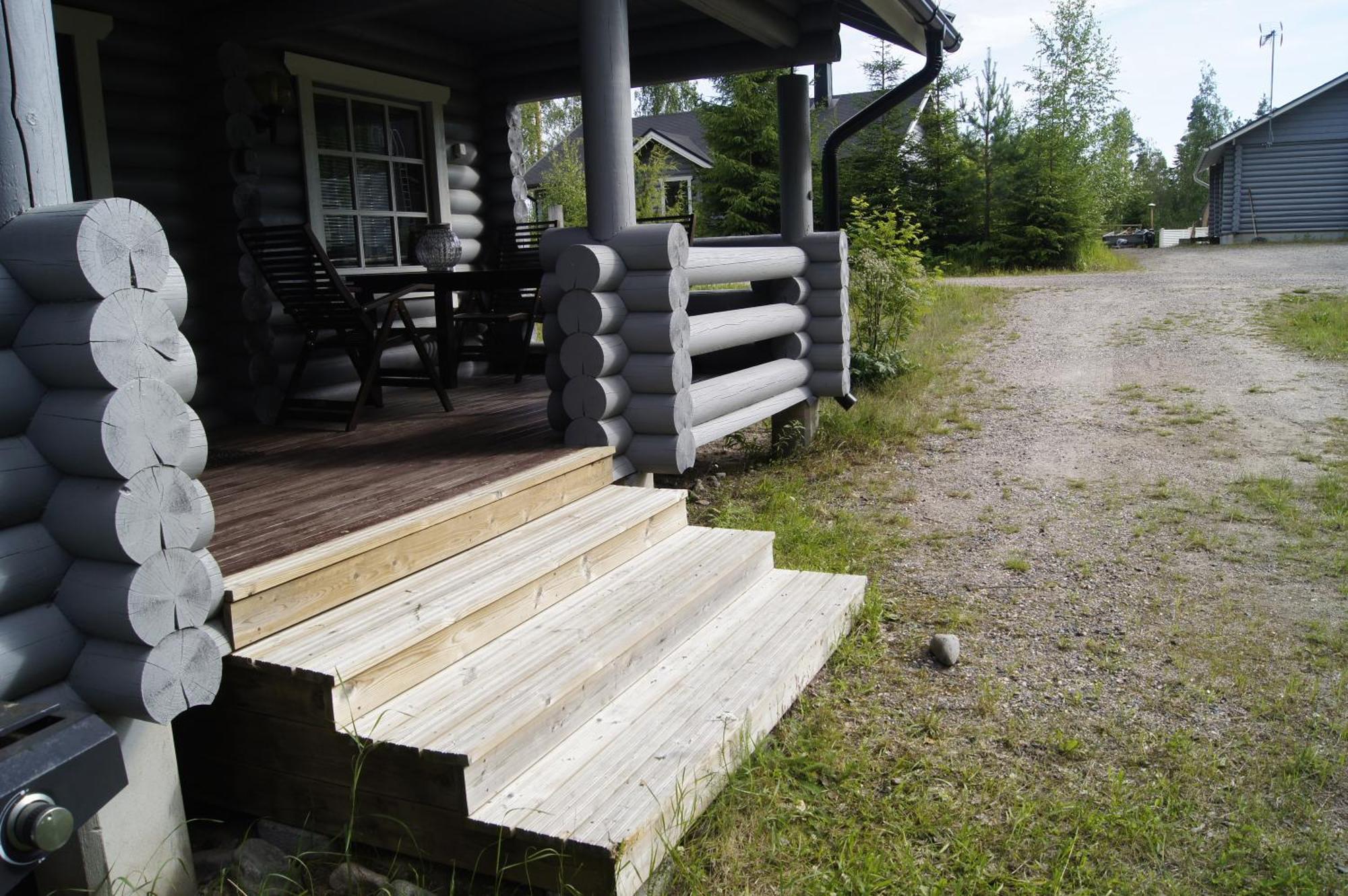 Matikkala Cottages Ruokolahti Esterno foto