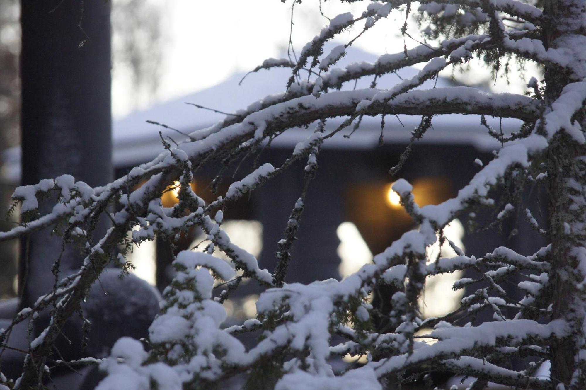 Matikkala Cottages Ruokolahti Esterno foto
