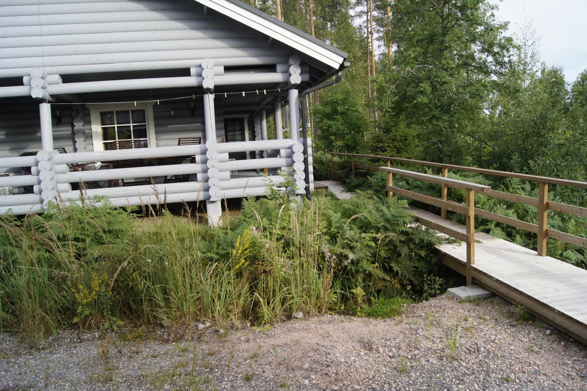 Matikkala Cottages Ruokolahti Esterno foto