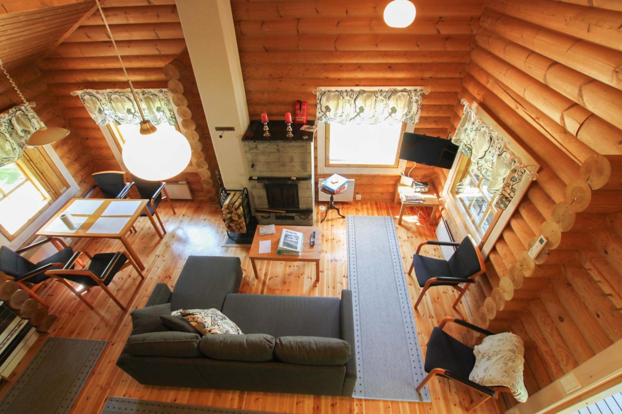Matikkala Cottages Ruokolahti Esterno foto