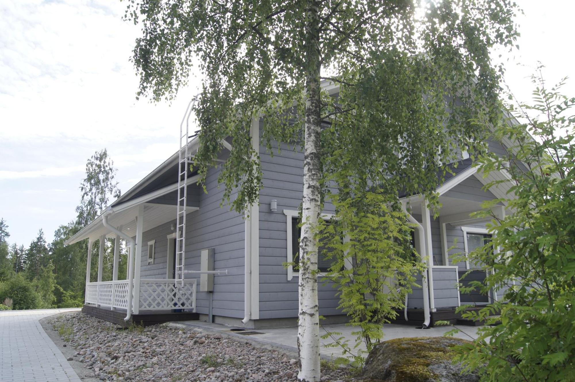 Matikkala Cottages Ruokolahti Esterno foto