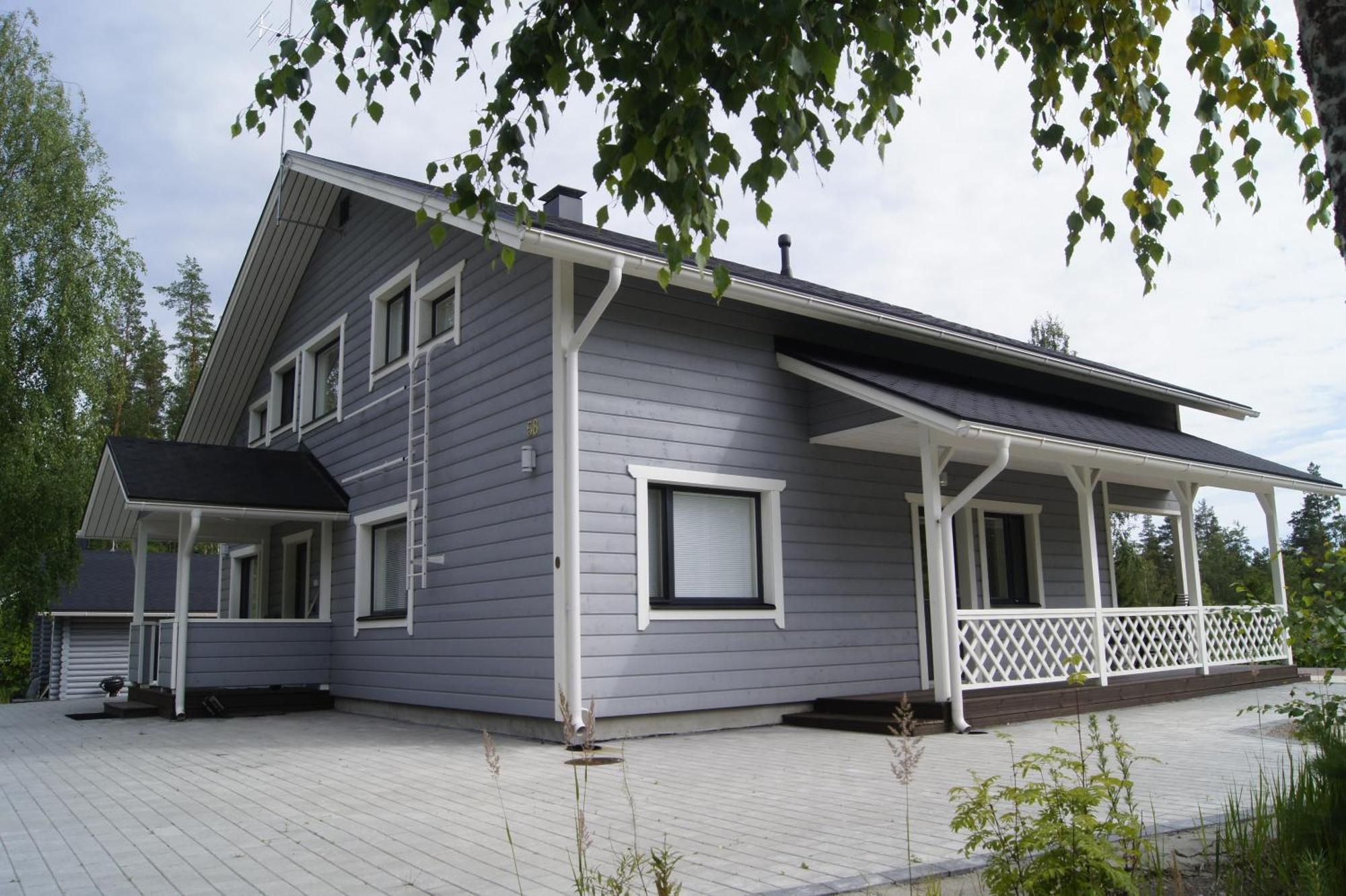 Matikkala Cottages Ruokolahti Esterno foto