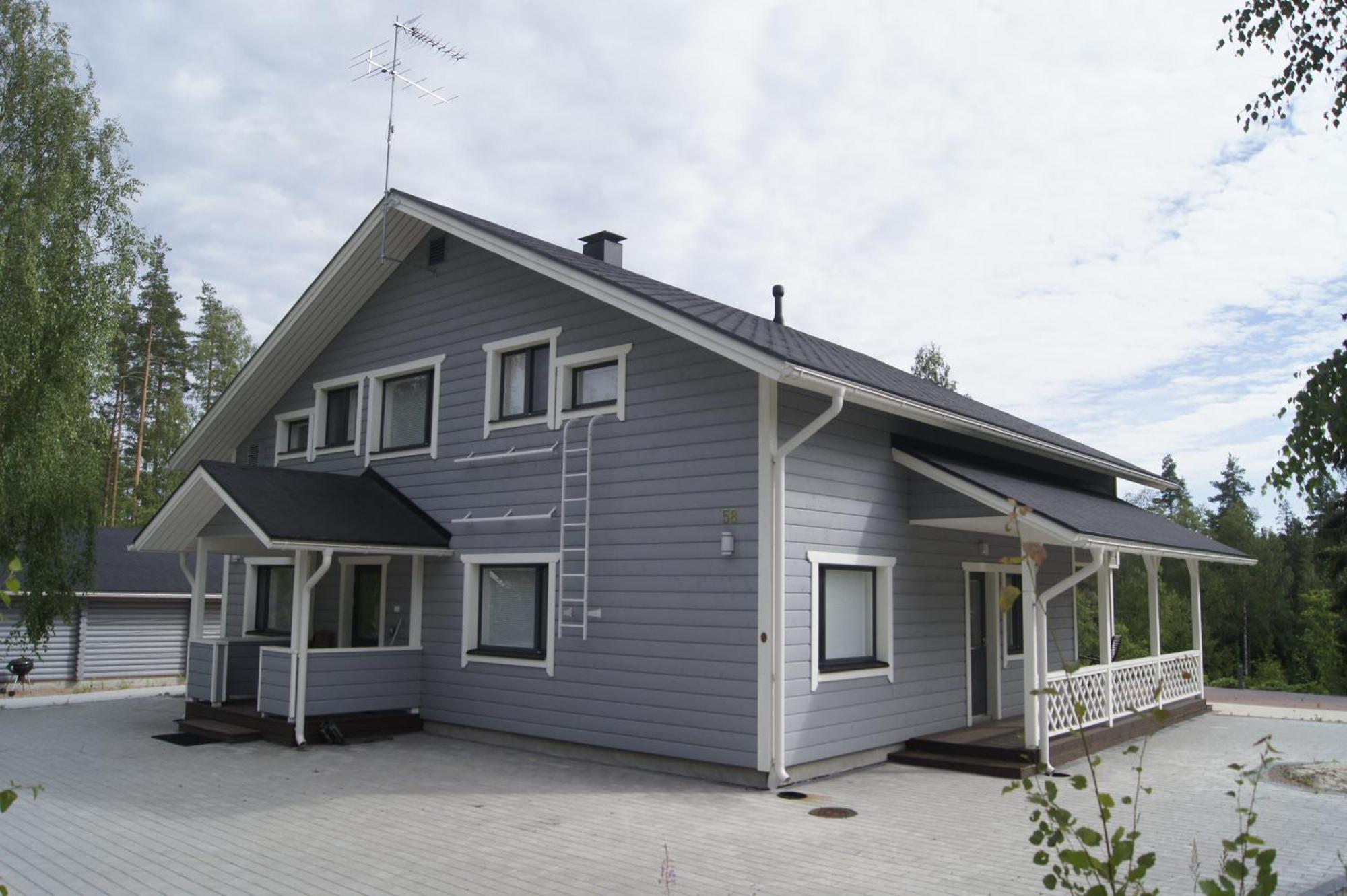 Matikkala Cottages Ruokolahti Esterno foto