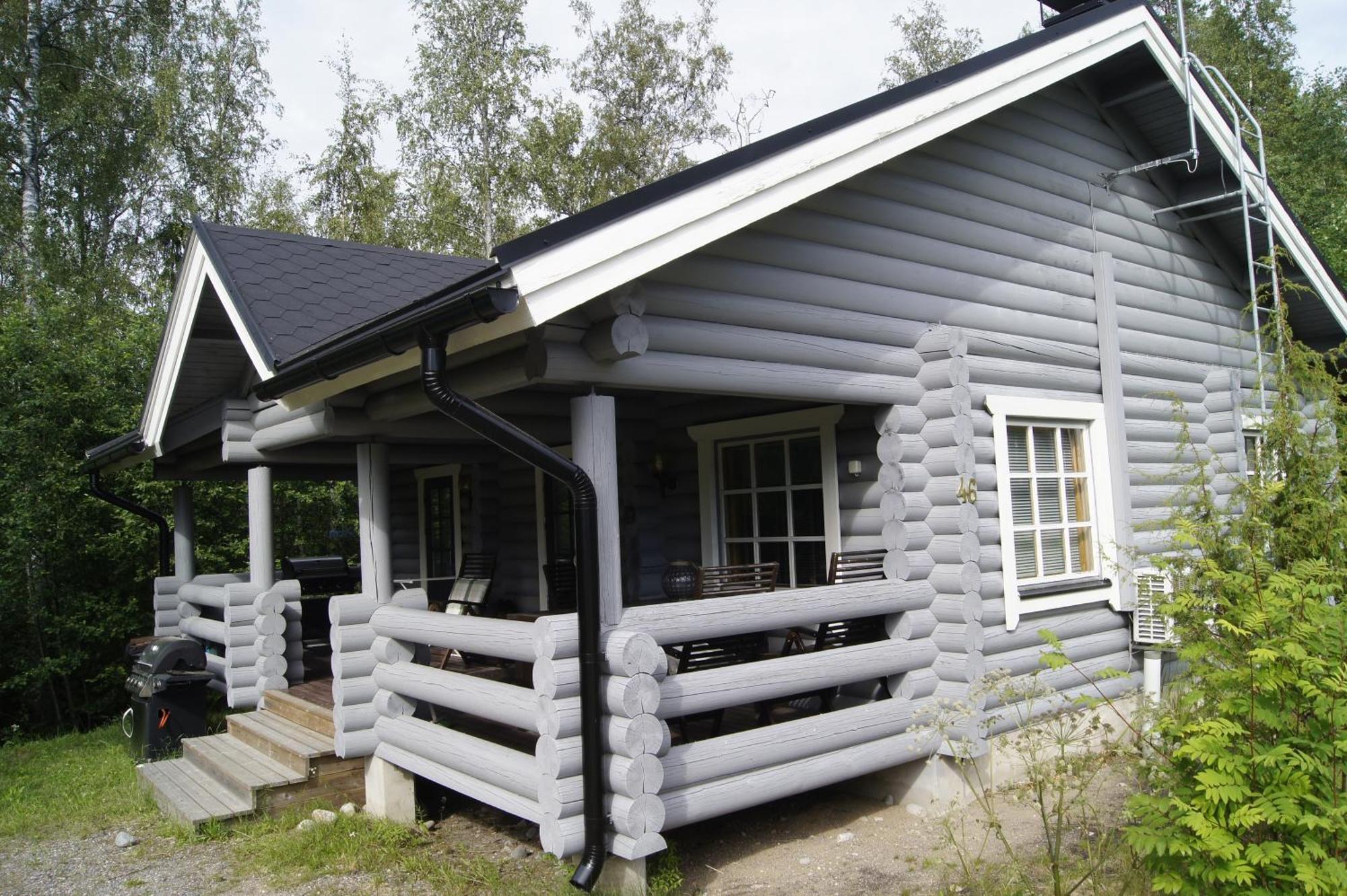 Matikkala Cottages Ruokolahti Esterno foto