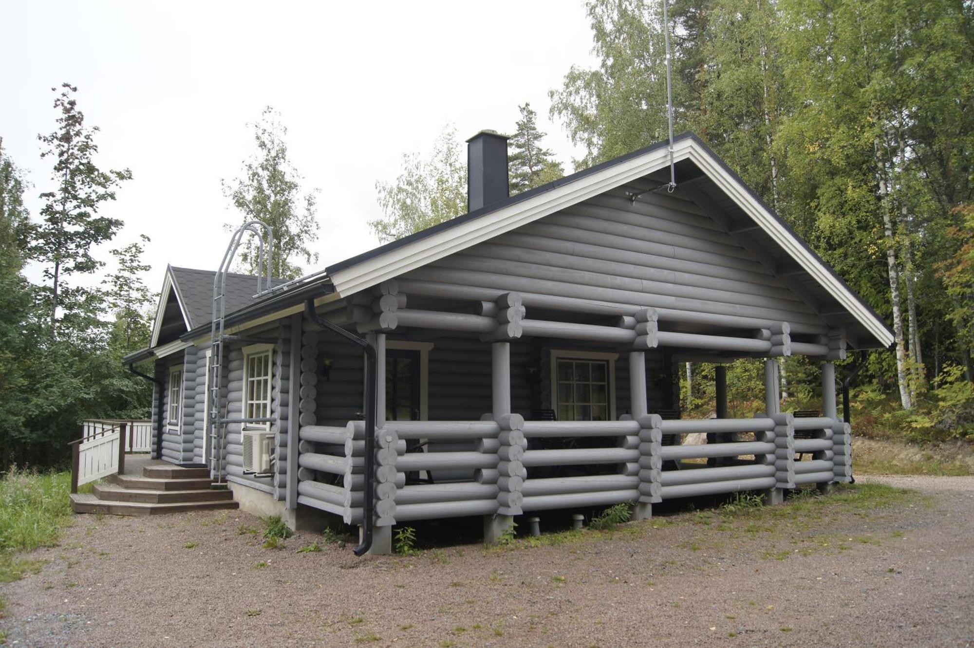 Matikkala Cottages Ruokolahti Esterno foto